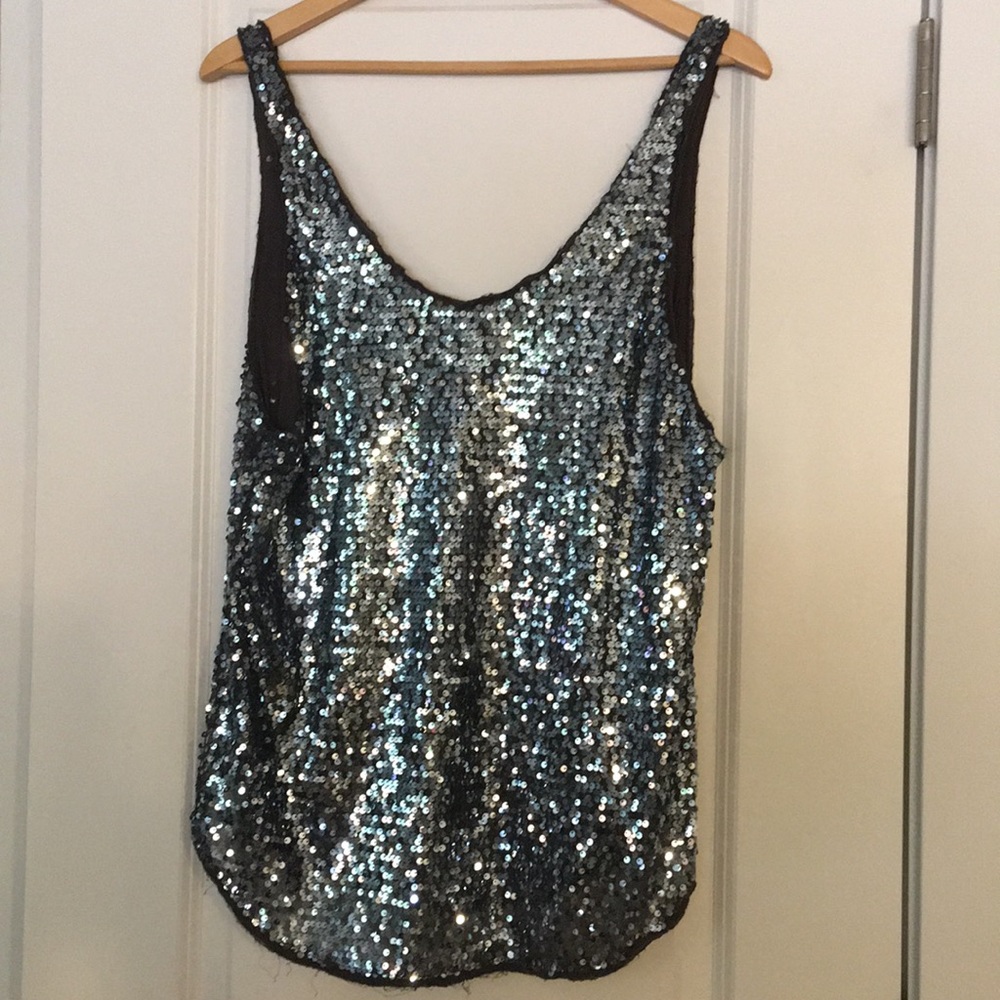 Sequence Tank Top - image 1